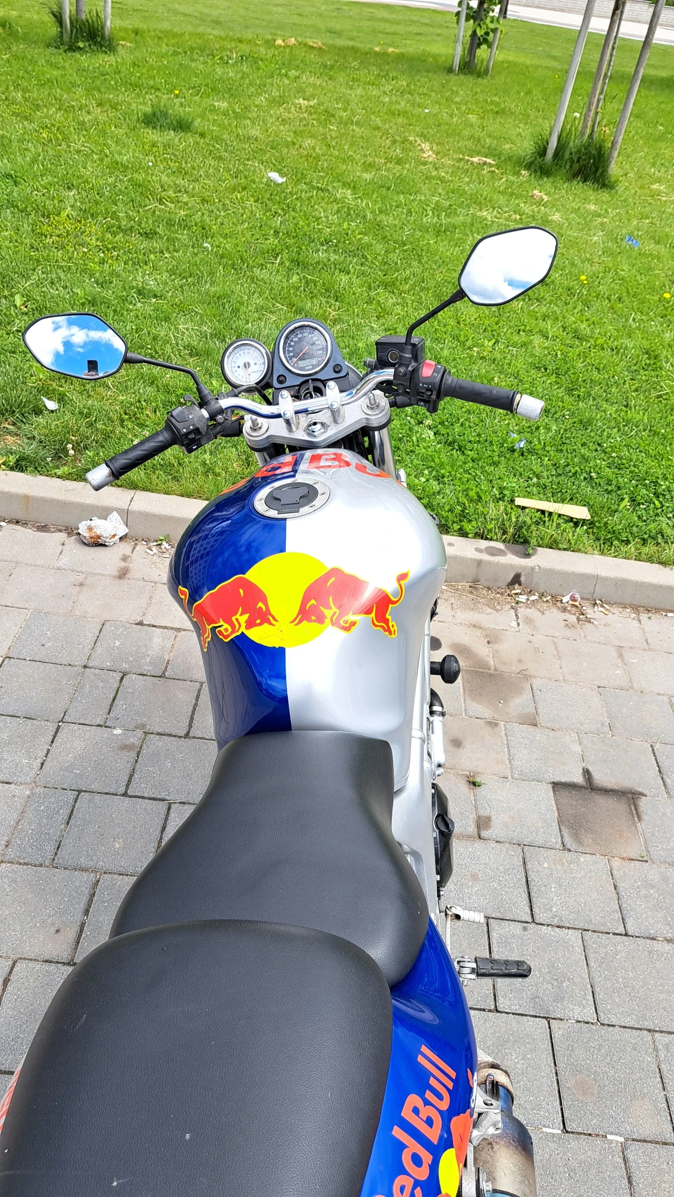 Suzuki SV 650 - изображение 8