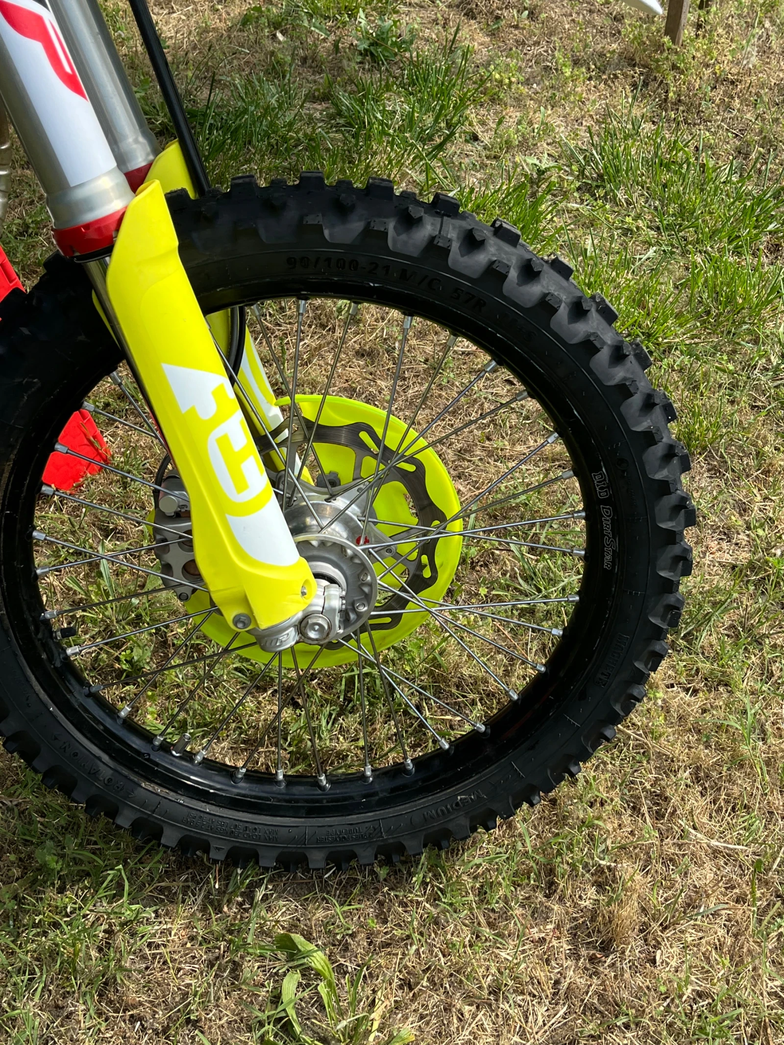 Husqvarna TE TE300TPI - изображение 4