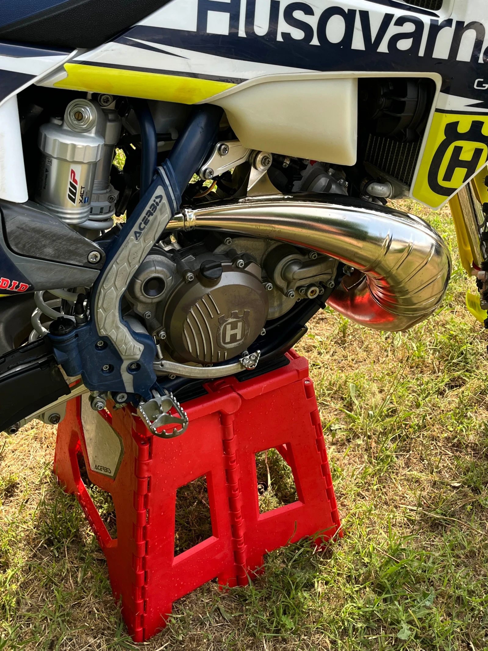 Husqvarna TE TE300TPI - изображение 3