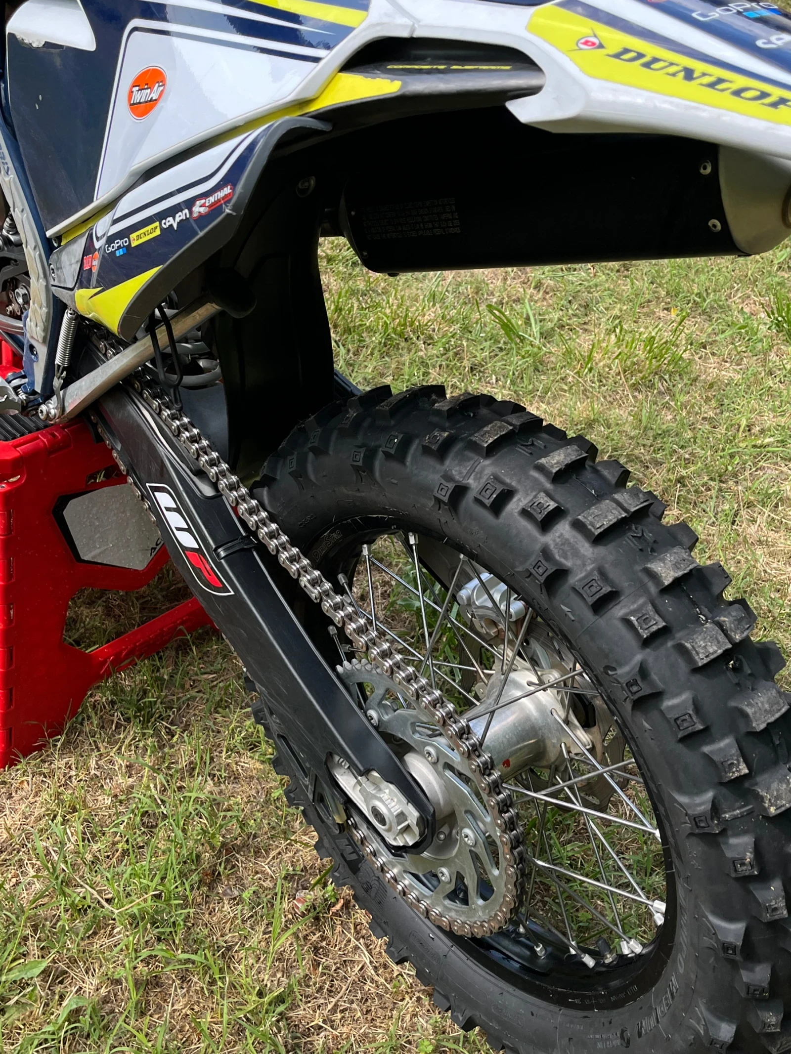 Husqvarna TE TE300TPI - изображение 6