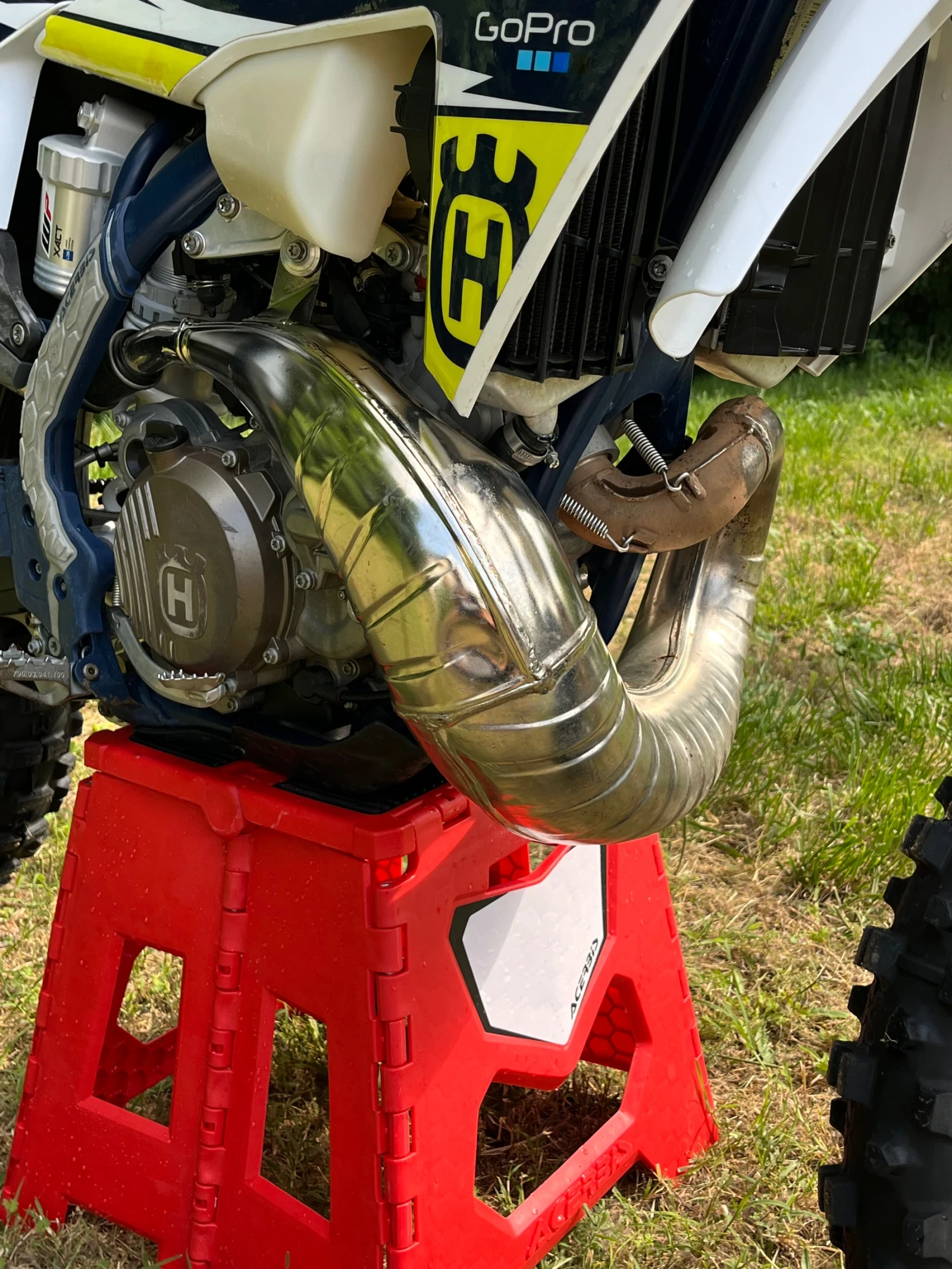 Husqvarna TE TE300TPI - изображение 5