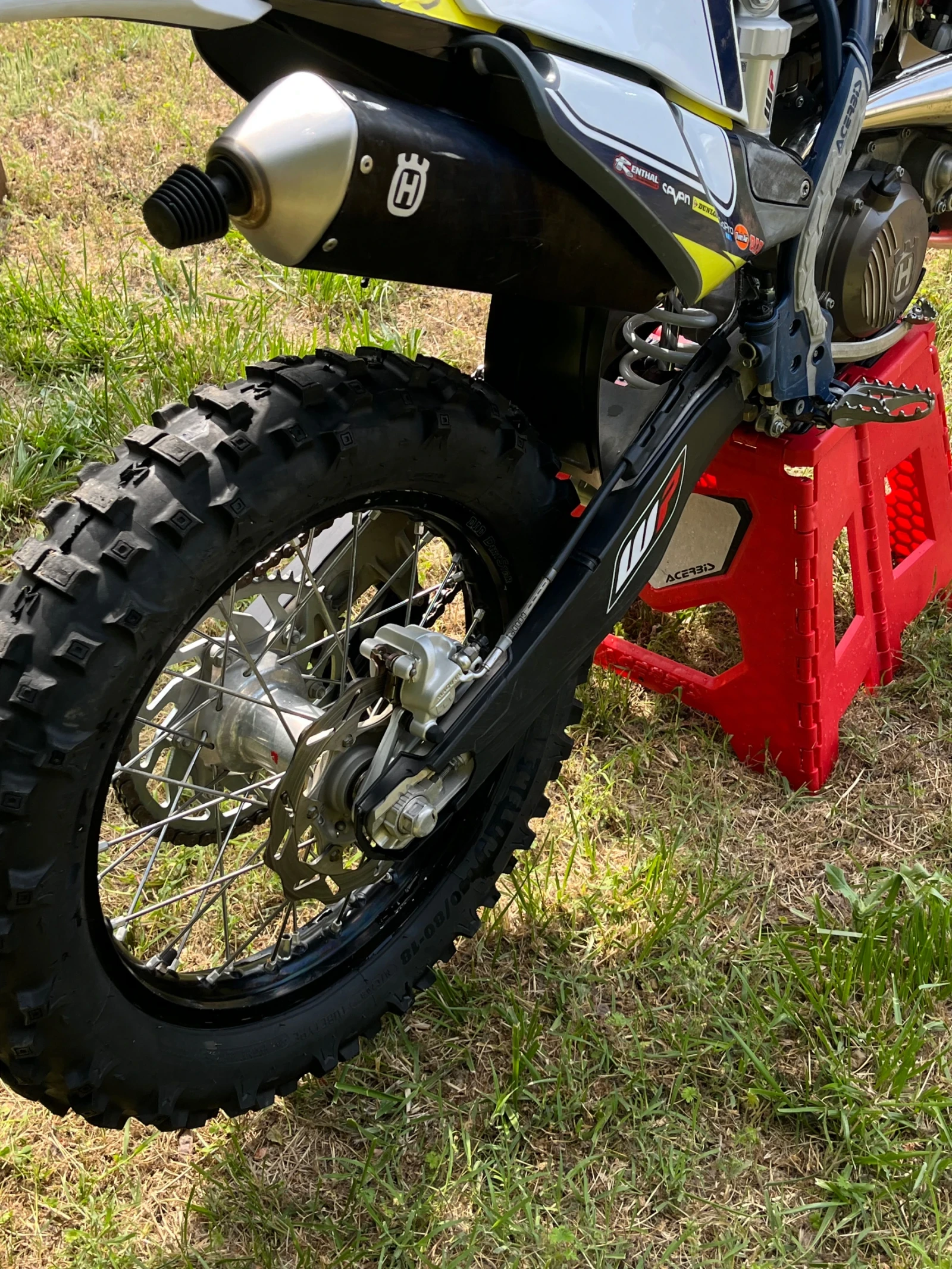 Husqvarna TE TE300TPI - изображение 7