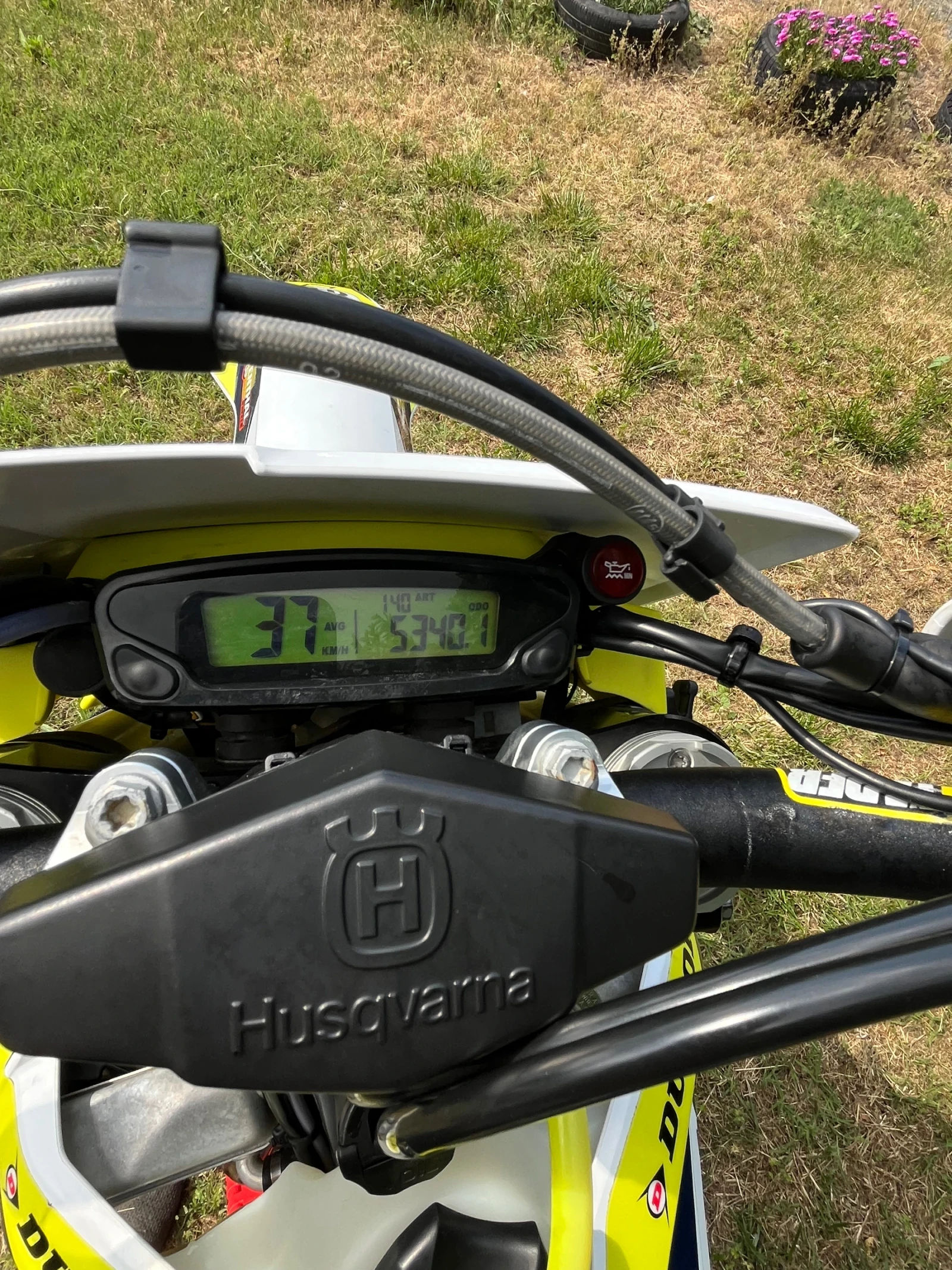 Husqvarna TE TE300TPI - изображение 8