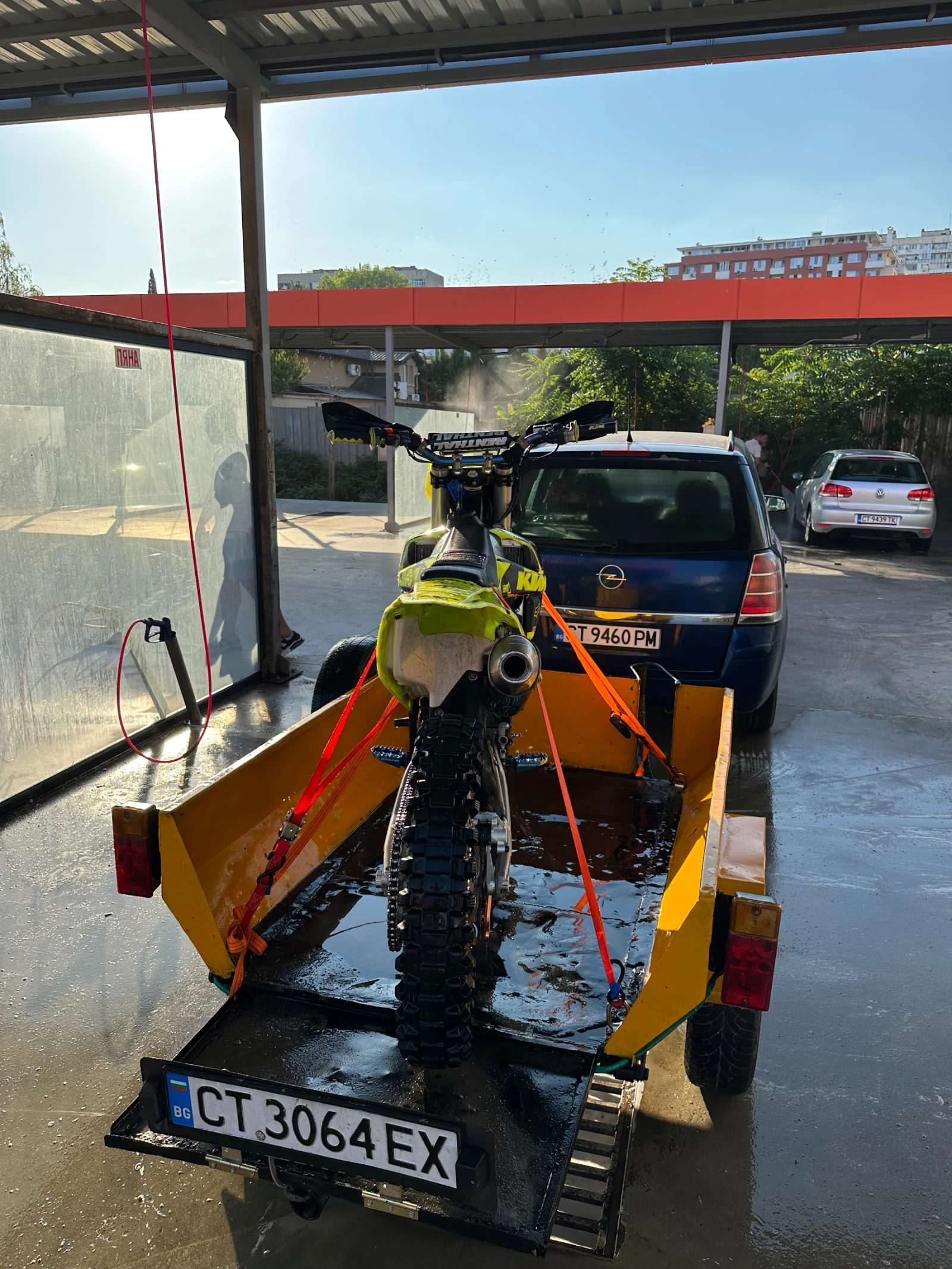 Ktm SX-F  - изображение 3