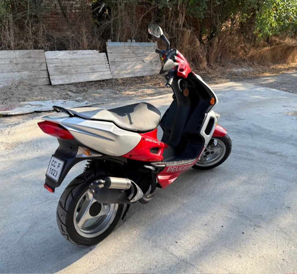 Peugeot Speedfight 2