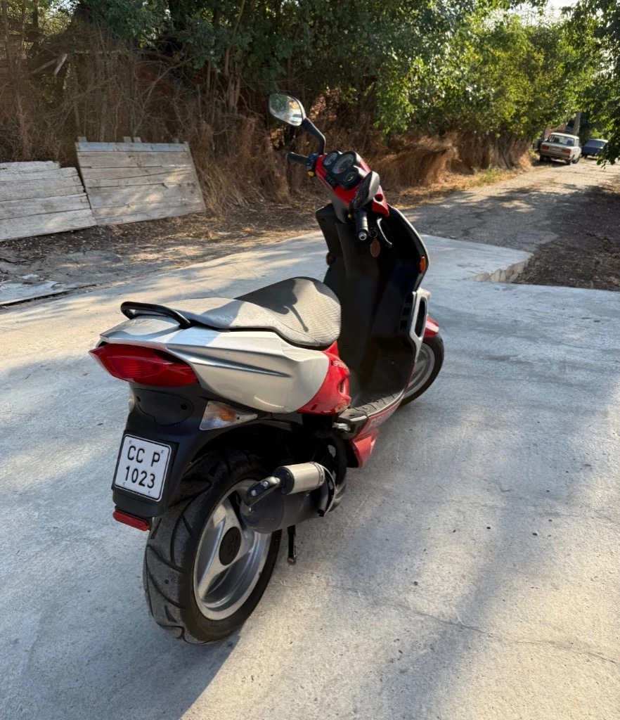 Peugeot Speedfight 2, снимка 4 - Мотоциклети и мототехника - 53839882