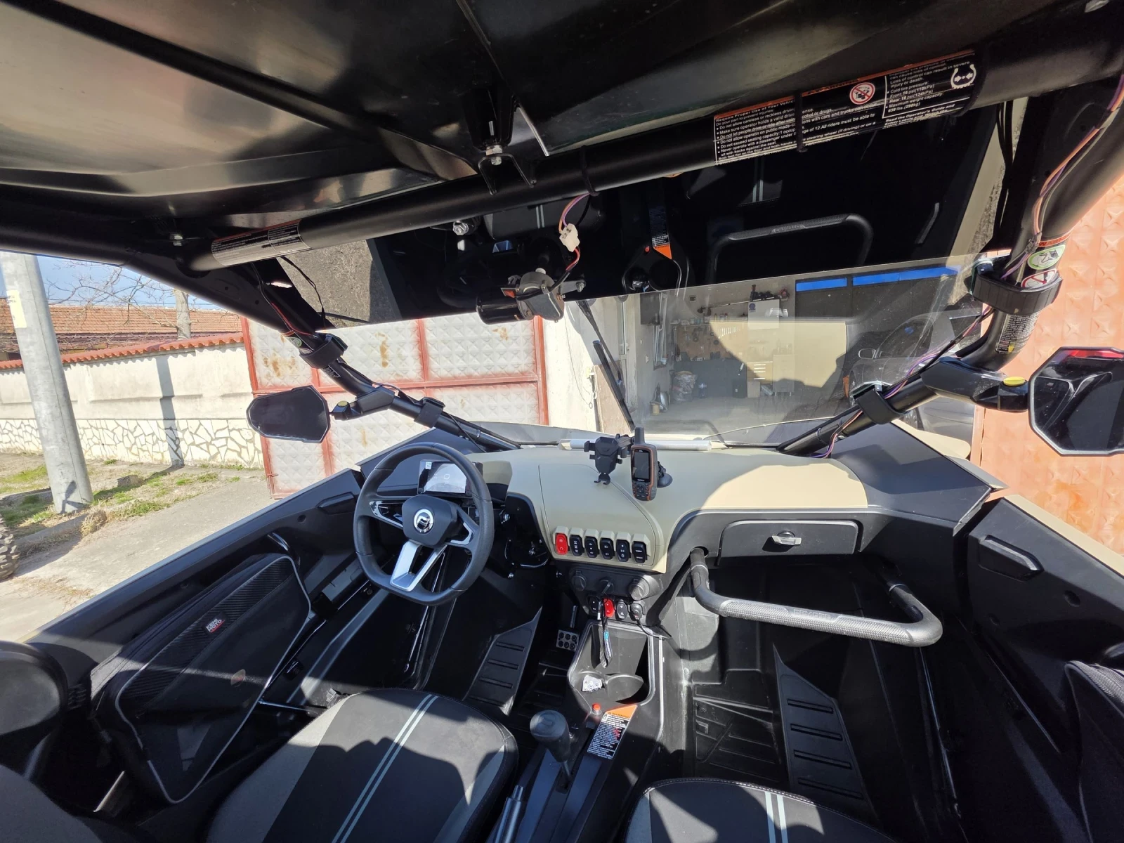 Cfmoto ZFORCE CFMOTO ZFORCE 1000 SPORT R, снимка 10 - Мотоциклети и мототехника - 53847089