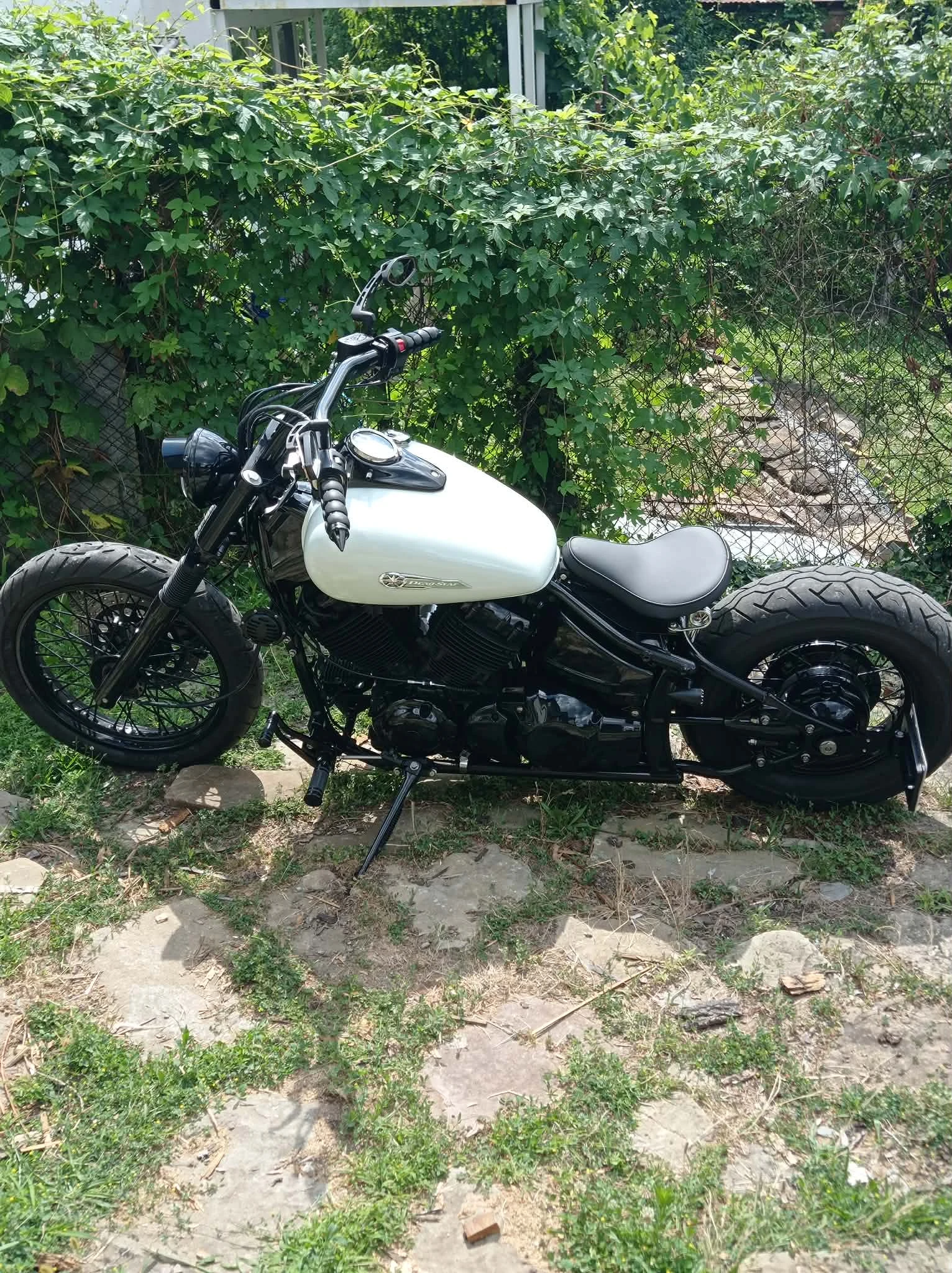 Yamaha Xvs 650 DRAG BOBER