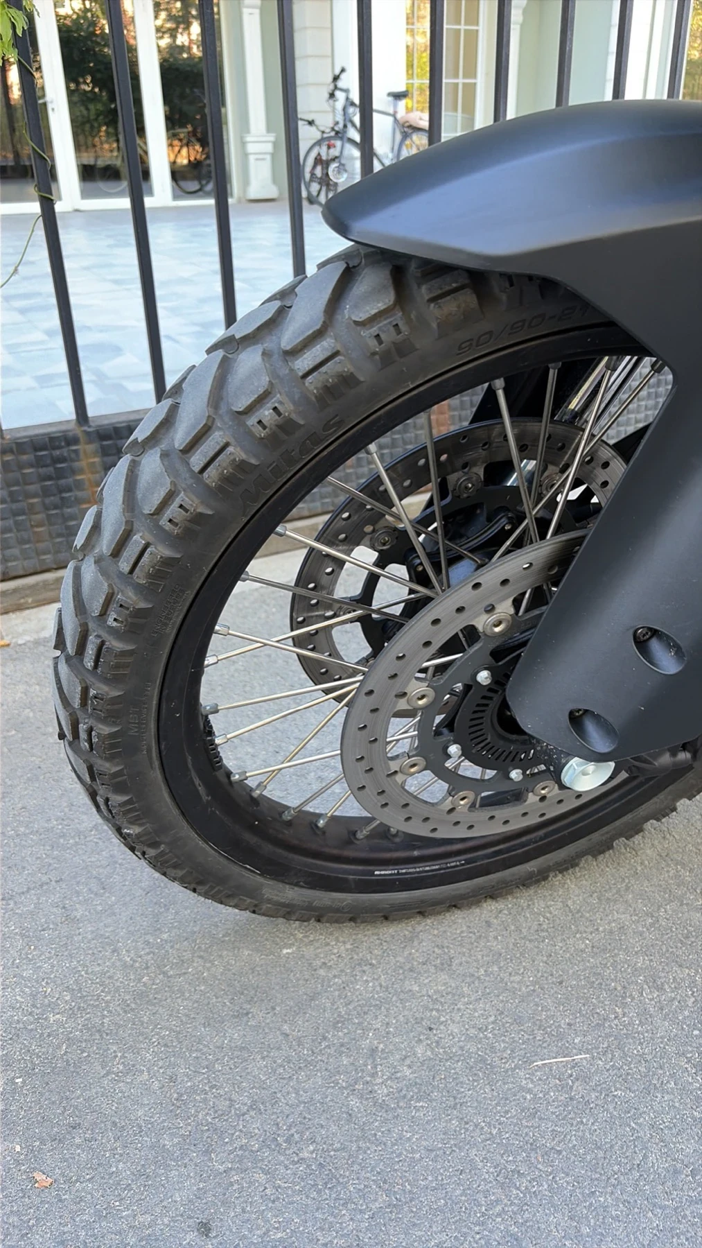 Ktm Adventure, снимка 8 - Мотоциклети и мототехника - 56205900