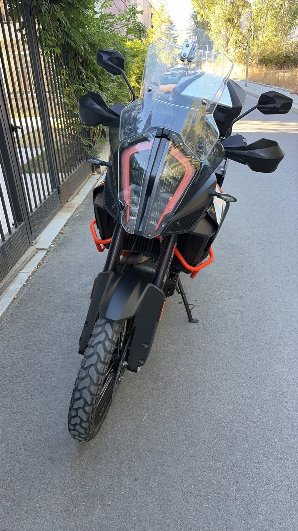 Ktm Adventure, снимка 4 - Мотоциклети и мототехника - 56205900