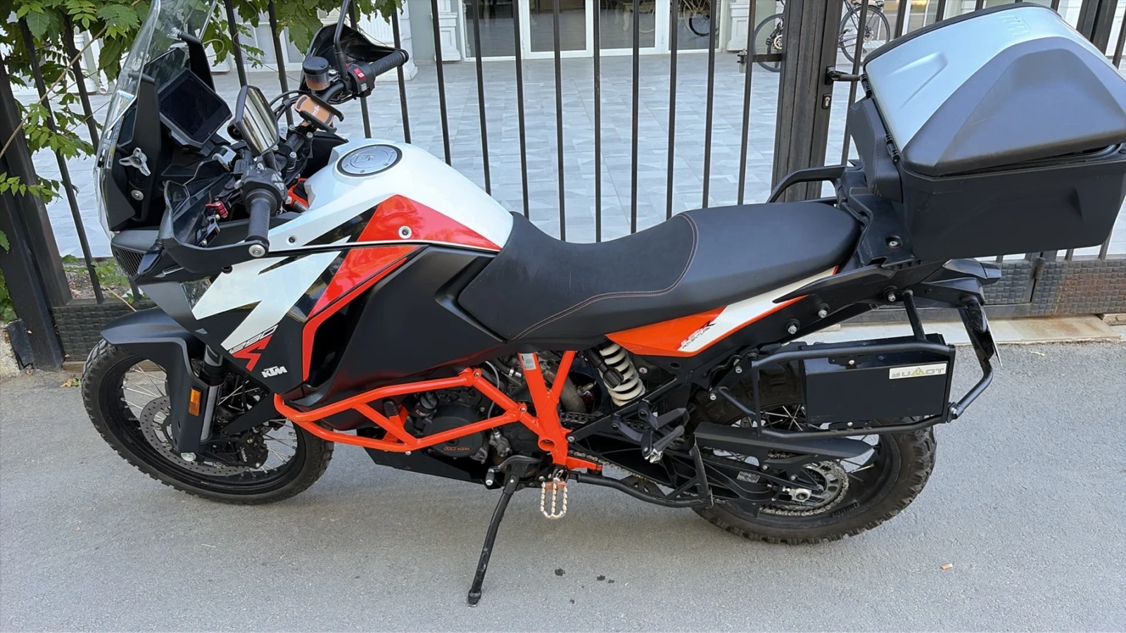 Ktm Adventure