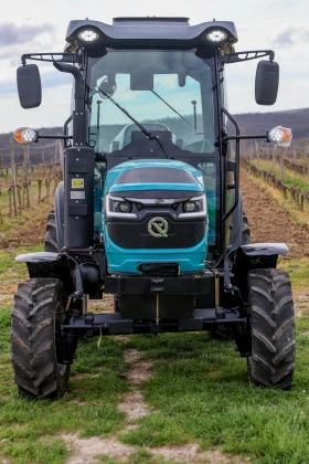 Трактор AGT  AGRI TRACKING 504 ГАРАНЦИЯ, снимка 3