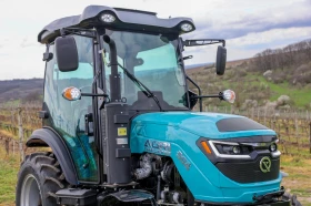 Трактор AGT  AGRI TRACKING 504 ГАРАНЦИЯ, снимка 2