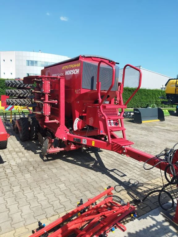 Сеялка Horsch PRONTO 4 DC, снимка 2 - Селскостопанска техника - 55391083