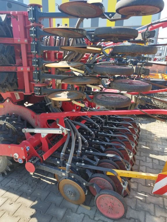 Сеялка Horsch PRONTO 4 DC, снимка 7 - Селскостопанска техника - 55391083