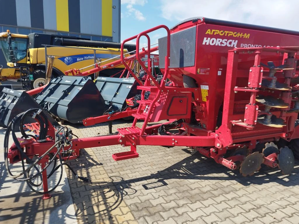 Сеялка Horsch PRONTO 4 DC, снимка 6 - Селскостопанска техника - 55391083