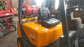 Мотокар DOOSAN, снимка 2