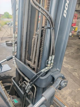 Мотокар DOOSAN, снимка 11