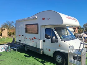 Кемпер ROLLER TEAM Fiat Dukato, снимка 1