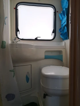 Кемпер ROLLER TEAM Fiat Dukato, снимка 7