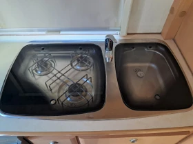 Кемпер ROLLER TEAM Fiat Dukato, снимка 11