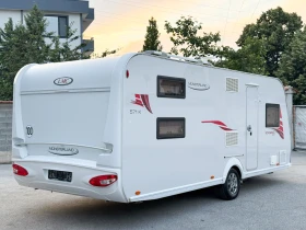 Каравана LMC Münsterland Scandica 571 K, снимка 2