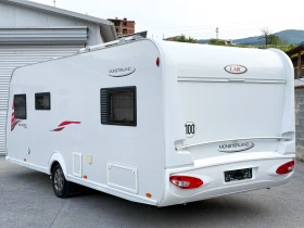 Каравана LMC Münsterland Scandica 571 K, снимка 3