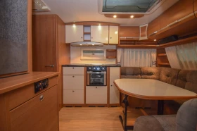 Каравана LMC Münsterland Scandica 571 K, снимка 6
