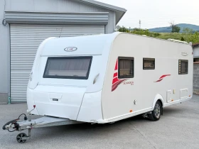 Каравана LMC Münsterland Scandica 571 K, снимка 4