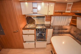 Каравана LMC Münsterland Scandica 571 K, снимка 10