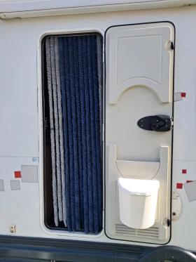 Кемпер ROLLER TEAM Fiat Dukato | Auto.bg — изображение 9