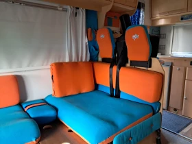 Кемпер ROLLER TEAM Fiat Dukato | Auto.bg — изображение 13