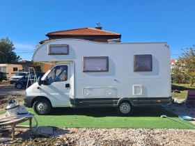 Кемпер ROLLER TEAM Fiat Dukato | Auto.bg — изображение 3