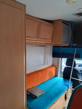 Кемпер ROLLER TEAM Fiat Dukato | Auto.bg — изображение 15