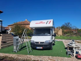 Кемпер ROLLER TEAM Fiat Dukato | Auto.bg — изображение 2