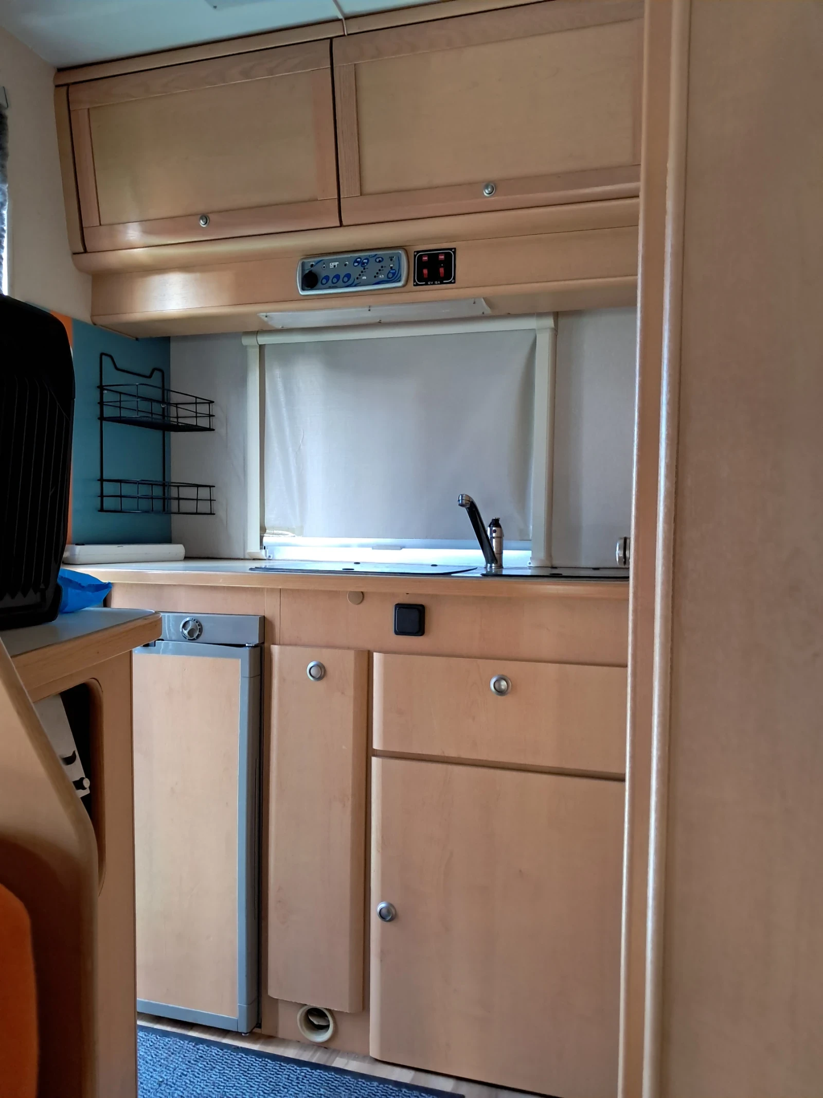 Кемпер ROLLER TEAM Fiat Dukato, снимка 8 - Каравани и кемпери - 53952971