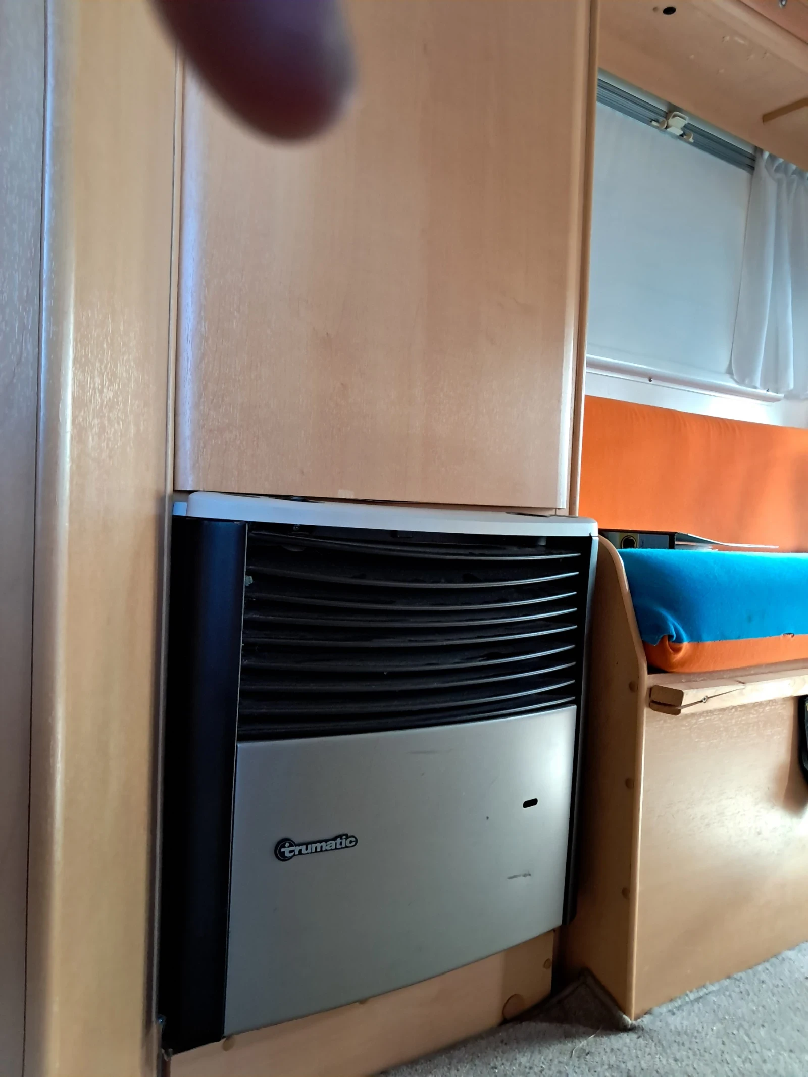 Кемпер ROLLER TEAM Fiat Dukato, снимка 10 - Каравани и кемпери - 53952971