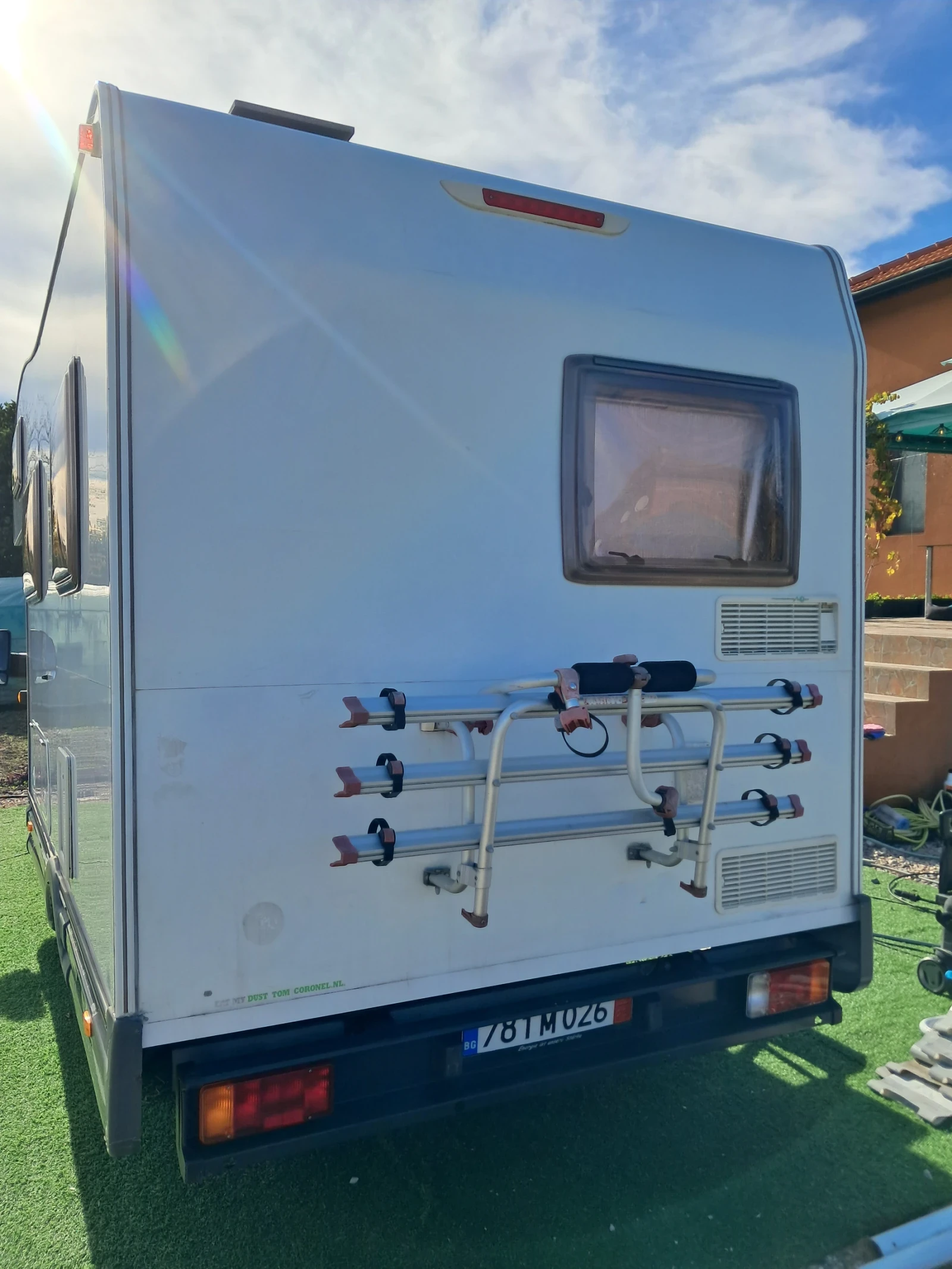 Кемпер ROLLER TEAM Fiat Dukato, снимка 6 - Каравани и кемпери - 53952971