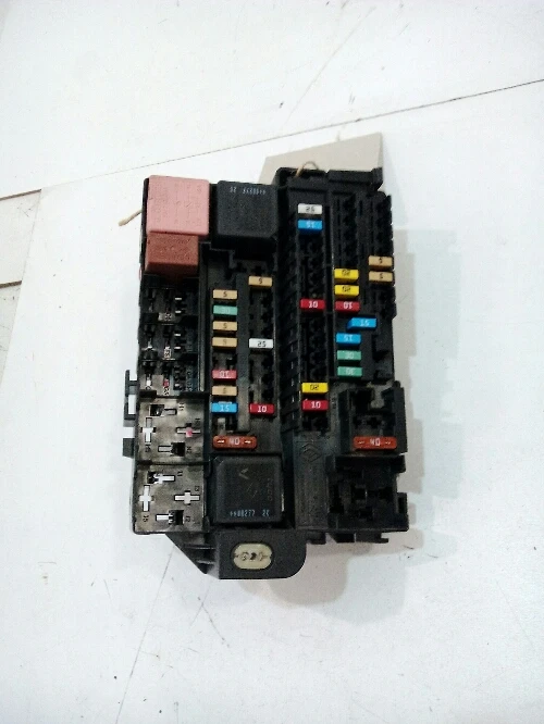 Бушонно табло Рено Лагуна 1.5 ДЦИ (2)