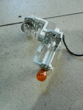 основа десен стоп Форд Фиеста