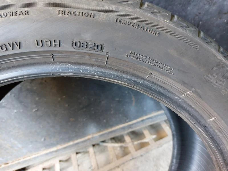 Гуми Летни 235/45R18, снимка 8 - Гуми и джанти - 37110513