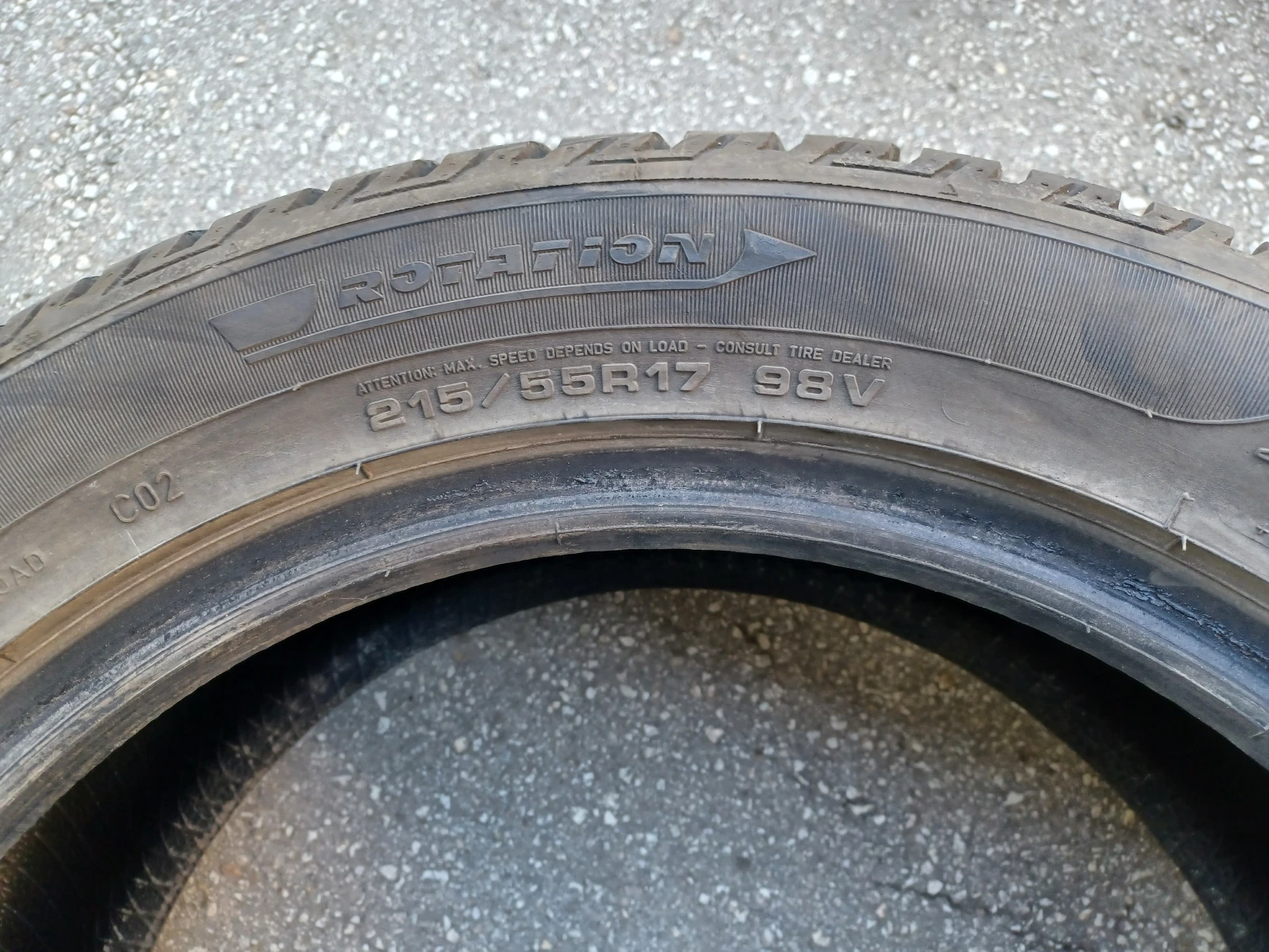  215/55R17 | Mobile.bg   6