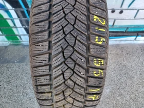 Гуми Зимни 215/55R17, снимка 1 - Гуми и джанти - 48122856