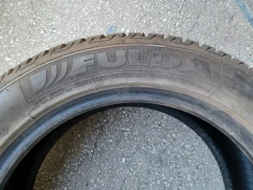 Гуми Зимни 215/55R17, снимка 5 - Гуми и джанти - 48122856