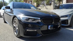BMW 530 Xdrive M Head Up led, снимка 13