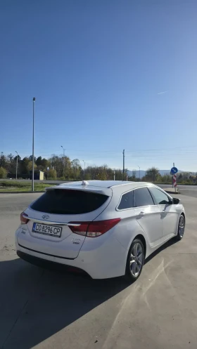 Hyundai I40 CW FIFA World Cup Edition * * * 1.7 CRDI NAVI, CAM, снимка 3