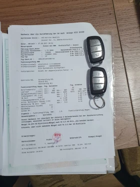 Hyundai I40 CW FIFA World Cup Edition * * * 1.7 CRDI NAVI, CAM, снимка 14