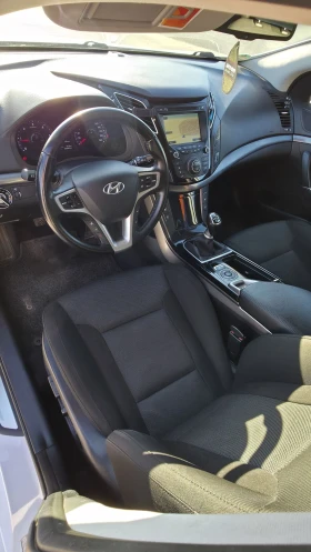 Hyundai I40 CW FIFA World Cup Edition * * * 1.7 CRDI NAVI, CAM, снимка 9