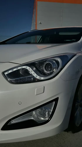 Hyundai I40 CW FIFA World Cup Edition * * * 1.7 CRDI NAVI, CAM, снимка 7