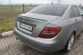 Mercedes-Benz C 220 Facelift, снимка 8